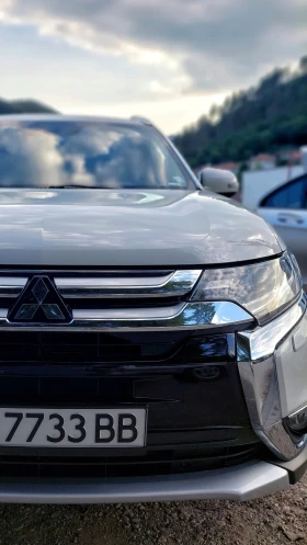 Mitsubishi Outlander Diamond 4WD, снимка 3