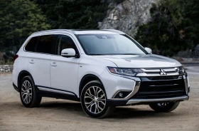 Mitsubishi Outlander Diamond 4WD, снимка 1