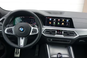 BMW X6 M-PAKET* XDRIVE 4.0d* SWAROVSKI* LASER LIGHT* 360*, снимка 10