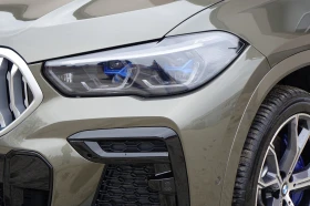 BMW X6 M-PAKET* XDRIVE 4.0d* SWAROVSKI* LASER LIGHT* 360*, снимка 5