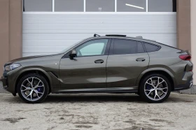 BMW X6 M-PAKET* XDRIVE 4.0d* SWAROVSKI* LASER LIGHT* 360*, снимка 3