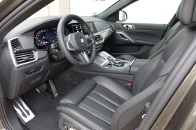 BMW X6 M-PAKET* XDRIVE 4.0d* SWAROVSKI* LASER LIGHT* 360*, снимка 9