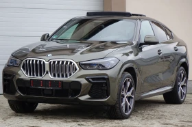 BMW X6 M-PAKET* XDRIVE 4.0d* SWAROVSKI* LASER LIGHT* 360*, снимка 4