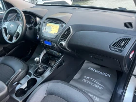 Hyundai IX35 KEY LESS GO NAVI PODGREV, снимка 10