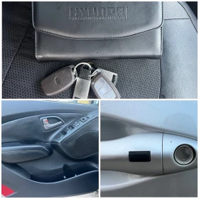 Hyundai IX35 KEY LESS GO NAVI PODGREV, снимка 15