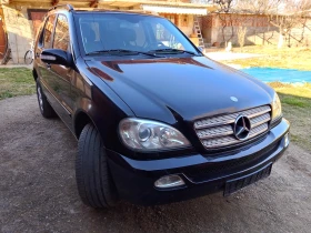 Mercedes-Benz ML 350, снимка 3