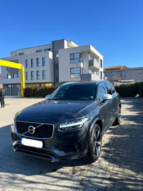 Volvo Xc90 R design, снимка 1