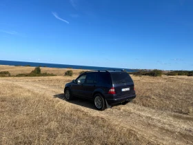 Обява за продажба на Mercedes-Benz ML 320 LPG ~15 900 лв. - изображение 1 | Auto.bg Обява за продажба на Mercedes-Benz ML 320 LPG ~15 900 лв. - изображение 1