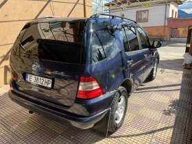 Обява за продажба на Mercedes-Benz ML 320 LPG ~15 900 лв. - изображение 4