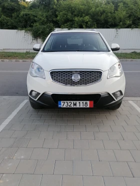 Обява за продажба на SsangYong Korando G20D ~9 300 лв. - изображение 2