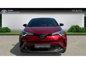 Toyota C-HR C-HR 1.8 HSD CLASSY - 44900 лв. - 63988622 5