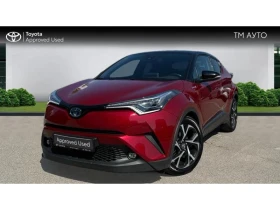 Toyota C-HR C-HR 1.8 HSD CLASSY