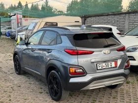 Hyundai Kona 1.6T AWD 177k.c. Full Germany - 30550 лв. - 73622785 8