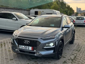 Hyundai Kona 1.6T AWD 177k.c. Full Germany - 30550 лв. - 73622785 5