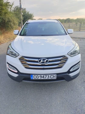 Обява за продажба на Hyundai Santa fe ~20 599 лв. - изображение 3