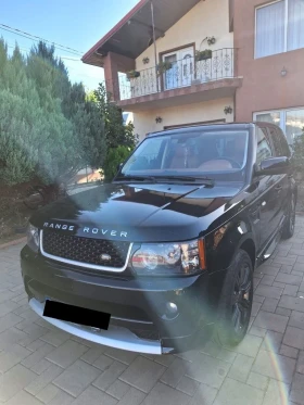 Land Rover Range Rover Sport | Mobile.bg    2