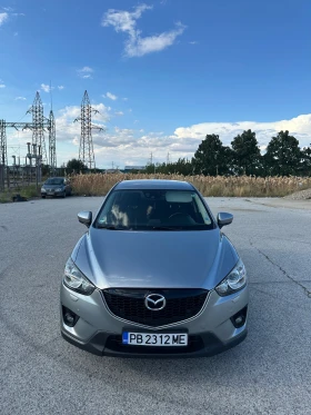     Mazda CX-5 Mazda CX-5 2.2/150