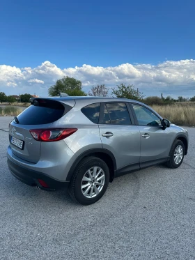 Mazda CX-5 Mazda CX-5 2.2/150 | Mobile.bg    2