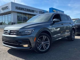 VW Tiguan * Highline 4MOTION * CARFAX * БЕЗ ПЪРВОНАЧАЛНА ВНО
