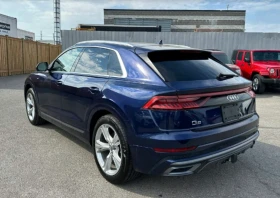 Audi Q8 3.0T S-LINE ХЕД-ЪП MATRIX 360*  - 49300 лв. / 25206.69 € - 39843218 11