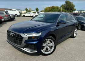 Audi Q8 3.0T S-LINE ХЕД-ЪП MATRIX 360*  - 49300 лв. / 25206.69 € - 39843218 10