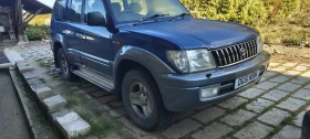 Toyota Land cruiser 3.0 D4D PRADO