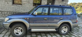 Toyota Land cruiser 3.0 D4D PRADO - 5000 € / 9779.15 лв. - 31460595 2
