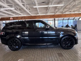 Land Rover Range Rover Sport Td6 / Diesel / HSE / БЕЗ ИНЦИДЕНТИ /, снимка 4 - Автомобили и джипове - 53661788