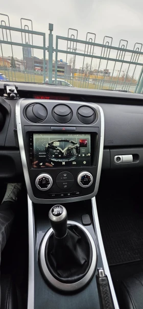 Mazda CX-7 - 3500 € / 6845.40 лв. - 46190761 9