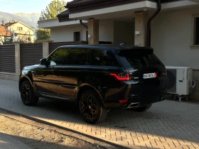 Land Rover Range Rover Sport 5.0 SUPERCHARGED V8 DYNAMIC | Mobile.bg � ����� ������ 5