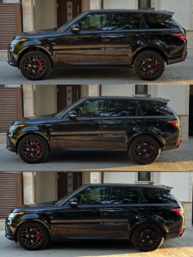 Land Rover Range Rover Sport 5.0 SUPERCHARGED V8 DYNAMIC | Mobile.bg � ����� ������ 8