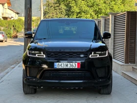 ����� �� �������� �� Land Rover Range Rover Sport 5.0 SUPERCHARGED V8 DYNAMIC