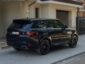 Land Rover Range Rover Sport 5.0 SUPERCHARGED V8 DYNAMIC | Mobile.bg � ����� ������ 4