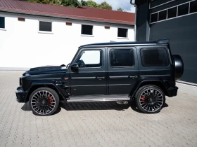 Mercedes-Benz G 63 AMG BRABUS-700* CARBON* TV* BURM* DISTR* 360CAM* MEMOR | Auto.bg — изображение 8
