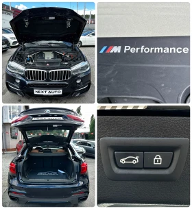 BMW X6 M50D 381HP FULL 3D B&O SOFT CLOSE ОБДУХВАНЕ - 26990 € - 88487885 16