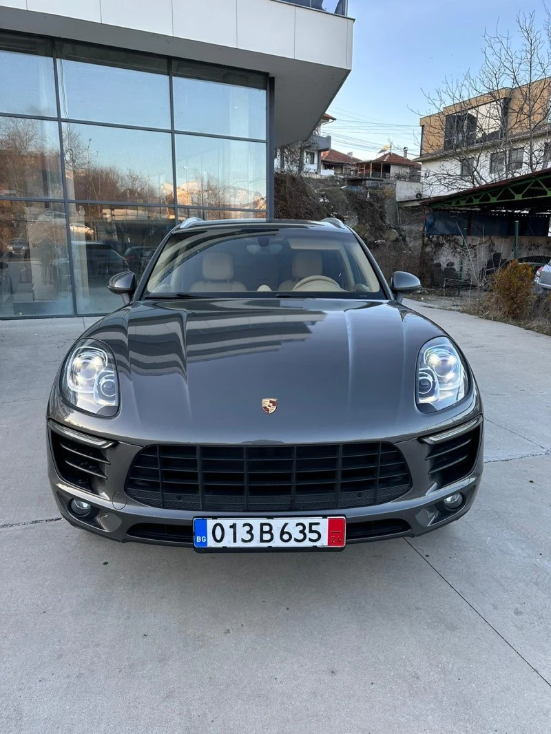 Porsche Macan, снимка 5 - Автомобили и джипове - 47233774