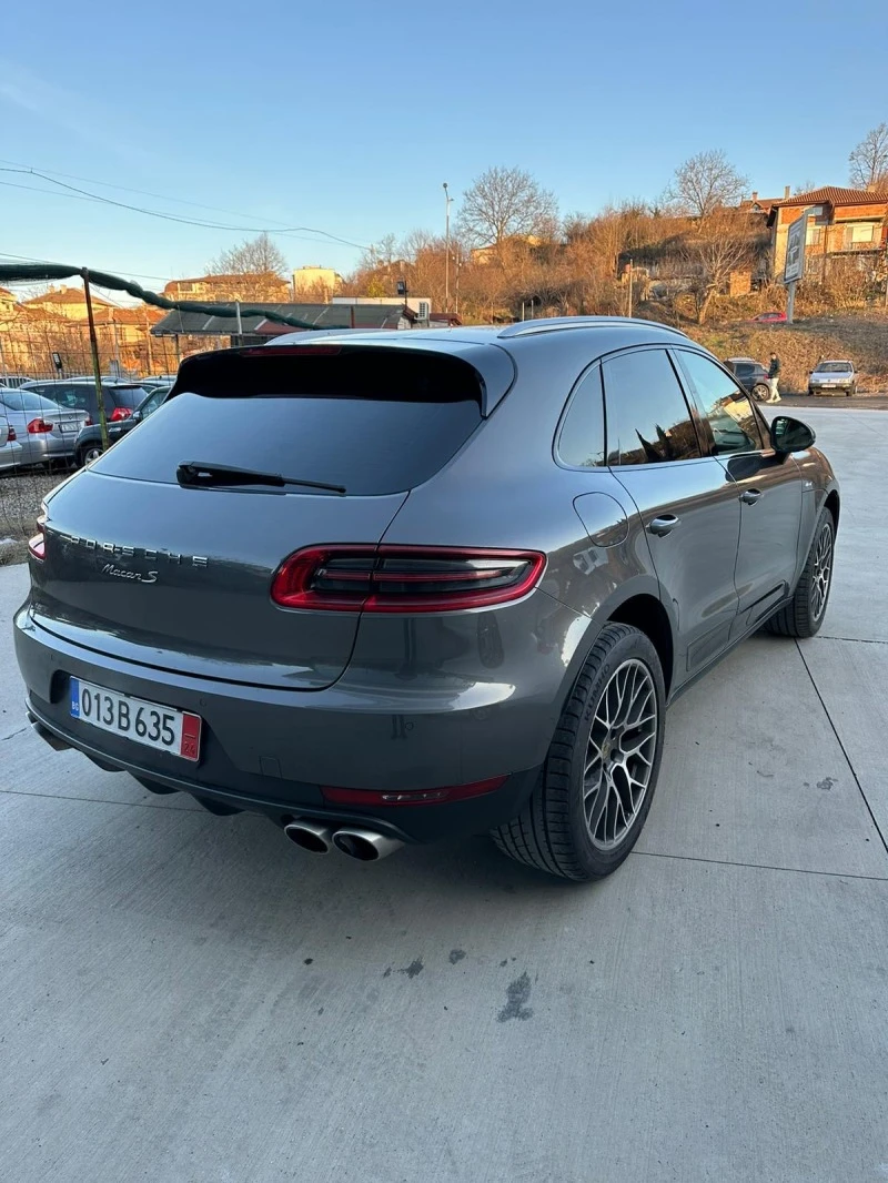 Porsche Macan, снимка 3 - Автомобили и джипове - 47233774