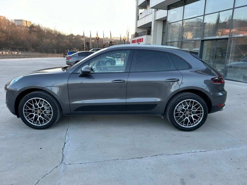 Porsche Macan, снимка 6 - Автомобили и джипове - 47233774