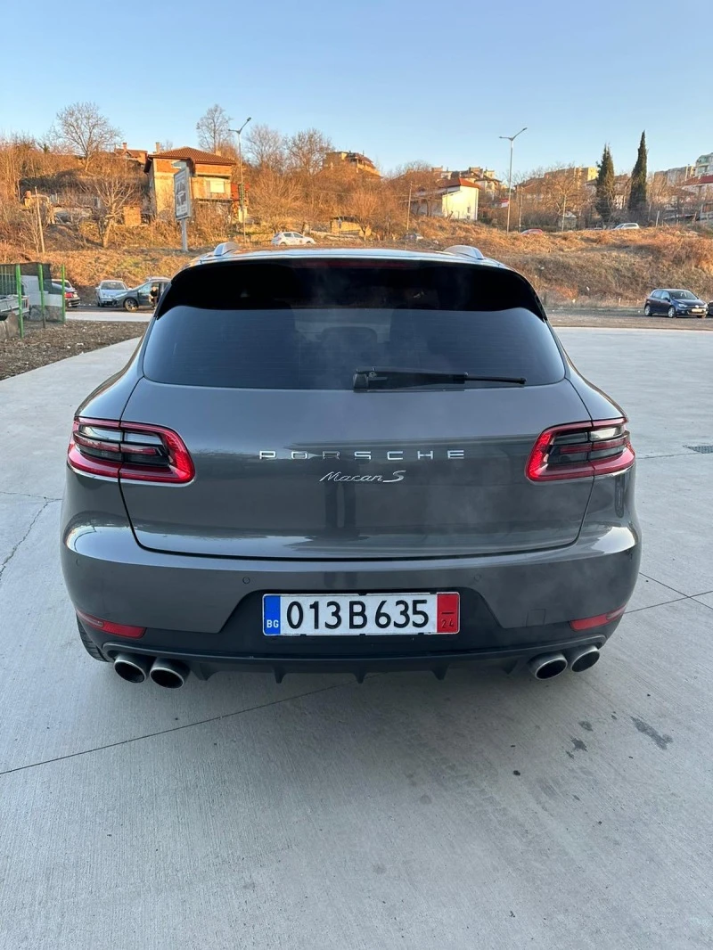 Porsche Macan, снимка 4 - Автомобили и джипове - 47233774