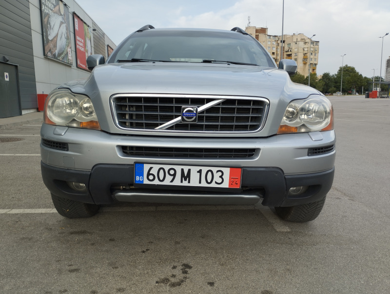 Volvo Xc90, снимка 13 - Автомобили и джипове - 46181347