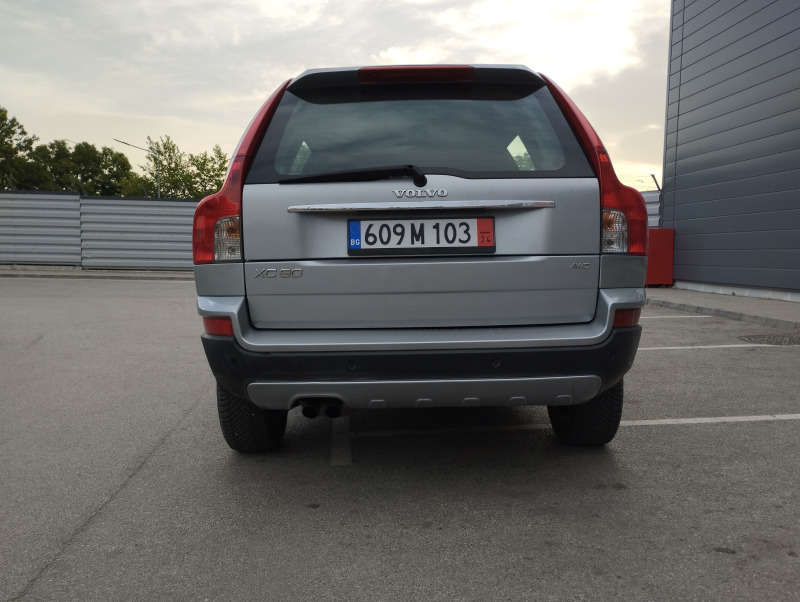 Volvo Xc90, снимка 12 - Автомобили и джипове - 46181347