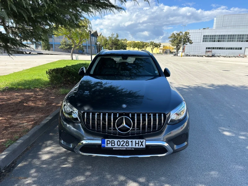 Mercedes-Benz GLC 250 4 MATIC, снимка 2 - Автомобили и джипове - 47276894