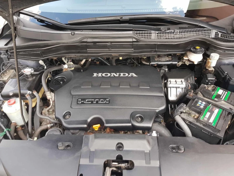 Honda Cr-v, снимка 8 - Автомобили и джипове - 46930865