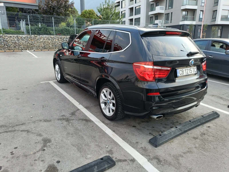 BMW X3, снимка 12 - Автомобили и джипове - 47166206