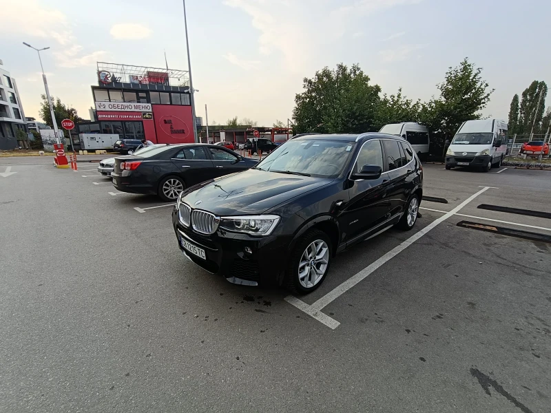 BMW X3, снимка 3 - Автомобили и джипове - 47166206