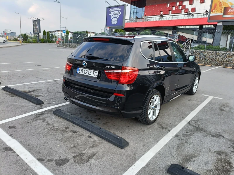 BMW X3, снимка 13 - Автомобили и джипове - 47166206