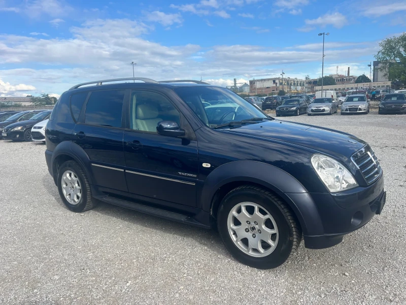 SsangYong Rexton RX270 XVT ИТАЛИЯ, снимка 2 - Автомобили и джипове - 47260394