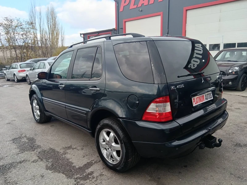 Mercedes-Benz ML 400 400D= AMG= UNIKAT, снимка 2 - Автомобили и джипове - 48005452