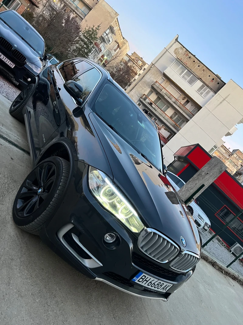 BMW X5 30d xDrive M-Aero Paket, снимка 3 - Автомобили и джипове - 48370472