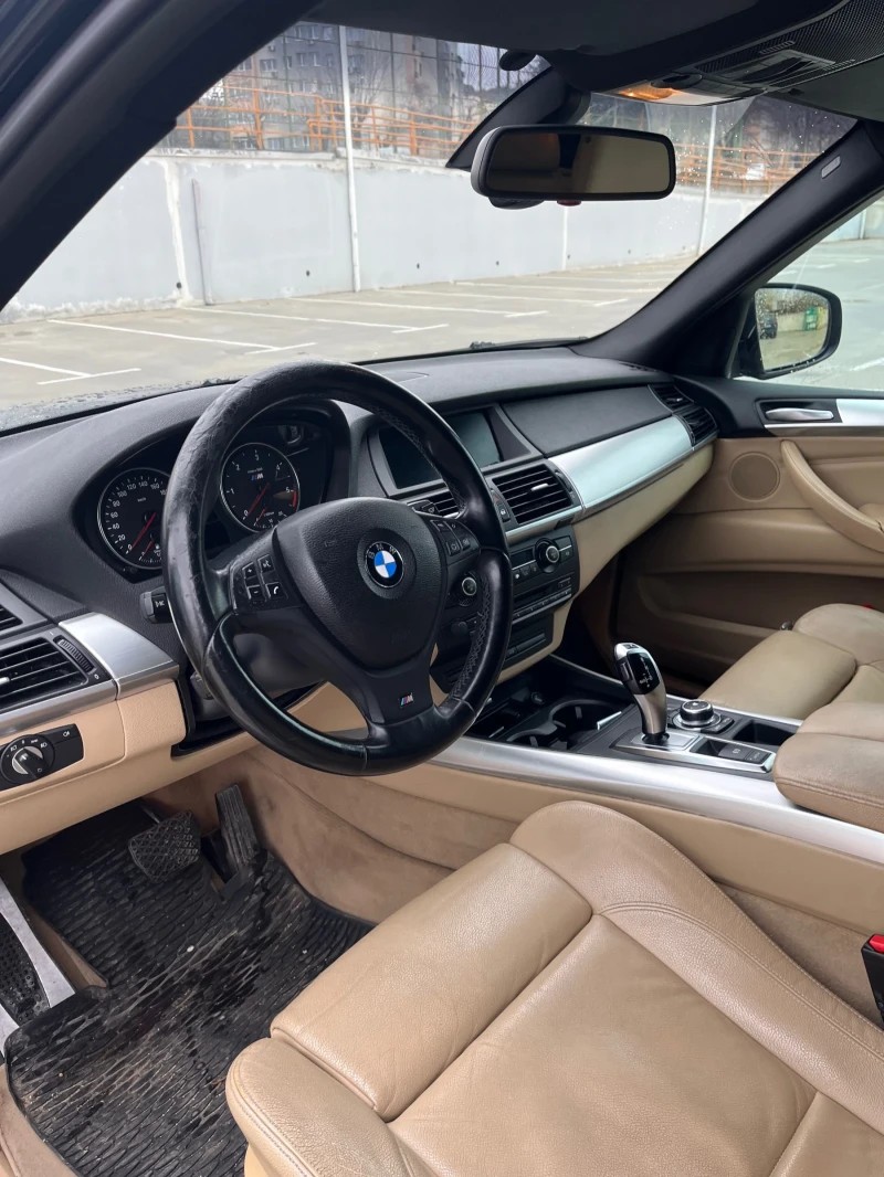 BMW X5 X5 4.0 D, снимка 8 - Автомобили и джипове - 48455485